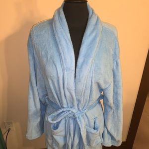 Hotel Spa Collection Blue Robe